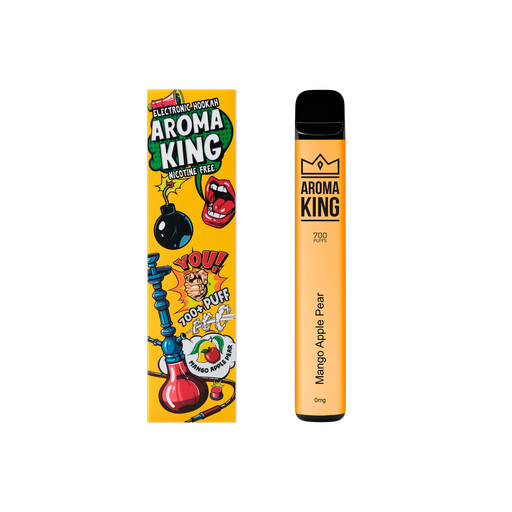 [AKH724] Ak700 Mango Apple Pear 0mg