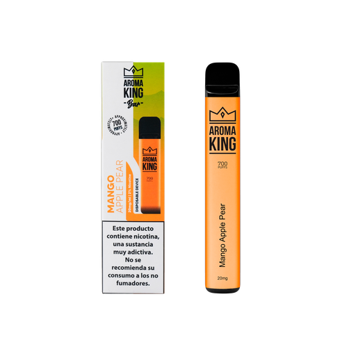 [AK705] Ak700 Mango Apple Pear 20mg