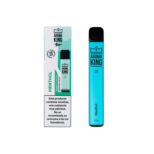 [AKC728] Ak700 Menthol 20mg