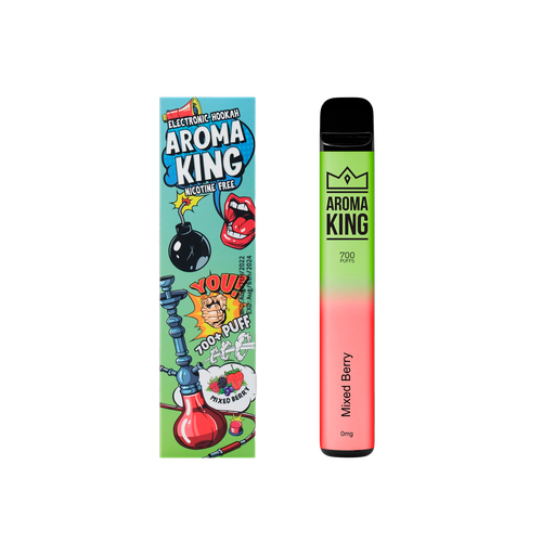 [AKSIN12] AK700 Mixed Berry 0mg