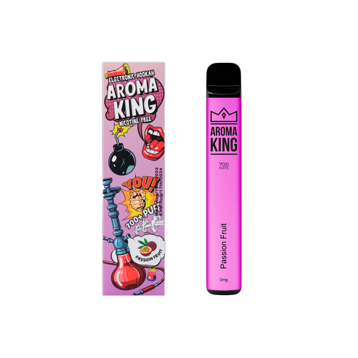 [AKSIN14] AK700 Passion Fruit 0mg