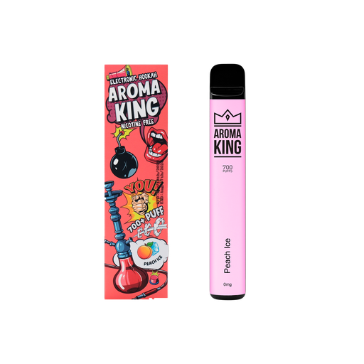 [AKH728] Ak700 Peach Ice 0mg