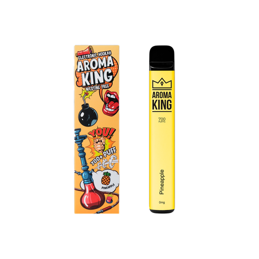 [AKSIN15] AK700 Pineapple 0mg