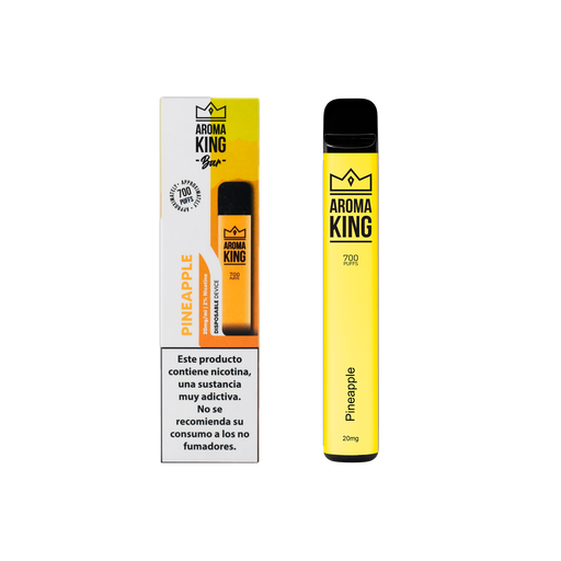 [AK709] Ak700 Pineapple 20mg