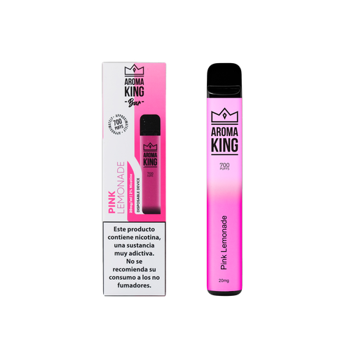 [489/10] Ak700 Pink Lemonade 20mg