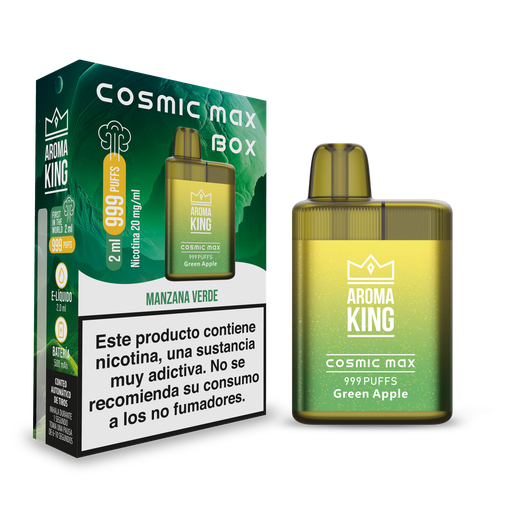 [BOX16] AkCosmic Box 999 Manzana Acida 20mg