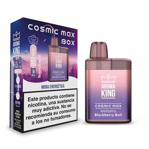 [BOX04] AkCosmic Box 999 Mora Energetica 20mg