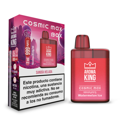 [BOX18] AkCosmic Box 999 Watermelon Ice 20mg