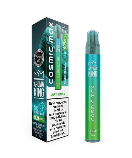 [AKCOSMC003] AKCosmic Max 999 Chupito De Menta 20mg