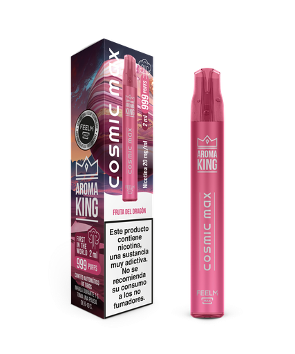 [AKCOSM007] AkCosmic Max 999 Dragon Fruit 20mg