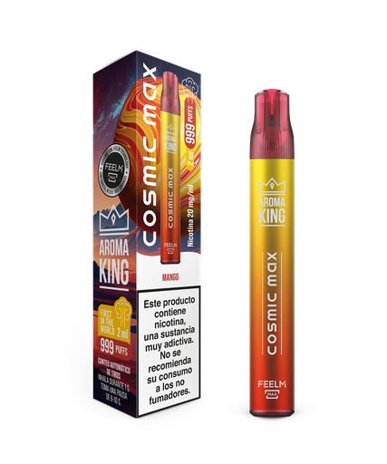 [AKCOSMC018] AKCosmic Max 999 Mango 20mg