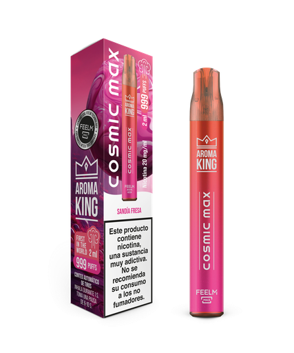 [AKCOSMC026] AKCosmic Max 999 Sandia Fresa 20mg