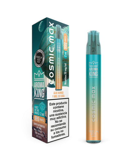 [AKCOSM002] AKCosmic Max Aloe Mango Honeydew 20mg (1)