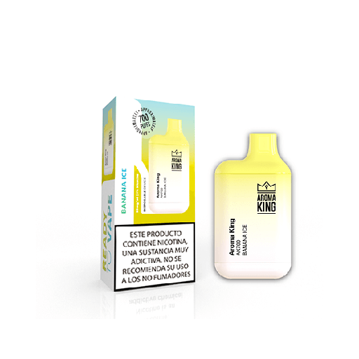 [mini01] AKMini 700 Banana Ice 20mg
