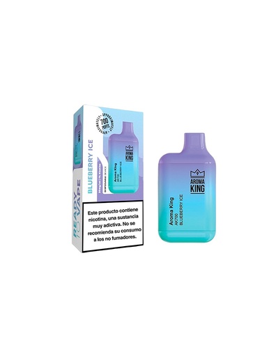 [mini02] AKMini 700 Blueberry Ice 20mg