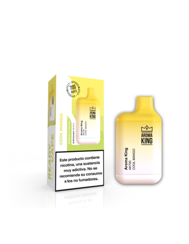 [mini05] AKMini 700 Cool Mango 20mg
