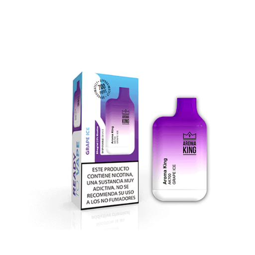 [mini06] AKMini 700 Grape Ice 20mg
