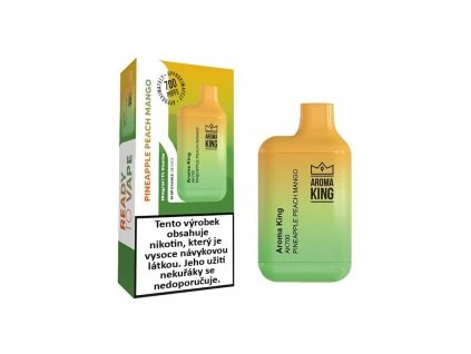 [mini11] AKMini 700 Pineapple Peach Mango 20mg