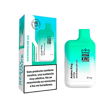 [mini13] AKMini 700 Watermelon Ice 20mg