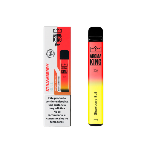 [AK70036] Ak700 Strawberry Bull 20mg