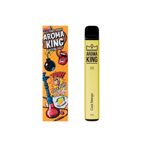 [AKH714] Ak700 Cool Mango 0mg