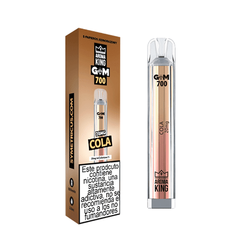 [AKGEMC010] Aroma King GEM700 Cola 20mg
