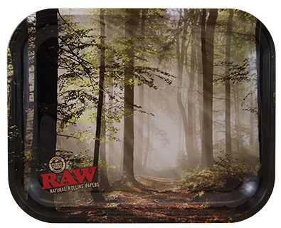 [RAW13584] Bandeja Bosque Mediana