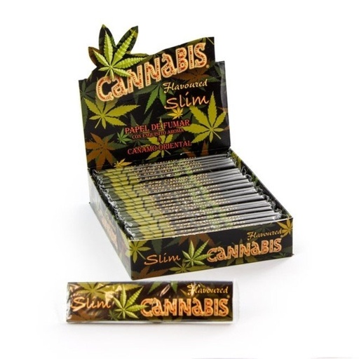 [TOS 11942] Cannabis King Size Slim