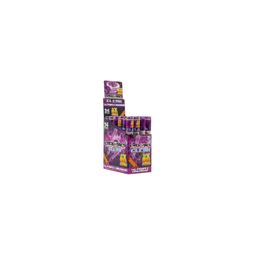 [CYC11986] Cyclones Cones Klear 1 1/4 The Purple Unknown 2X