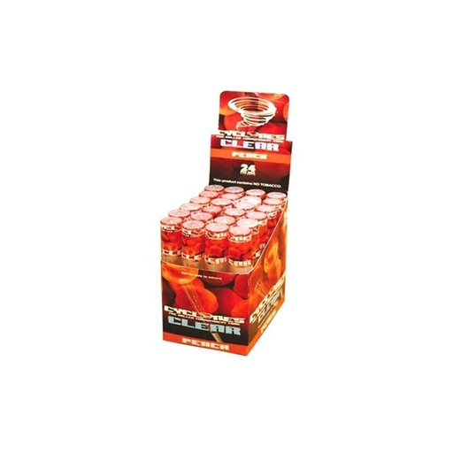 [CYC11677] Cyclones Cones Klear Peach 1X