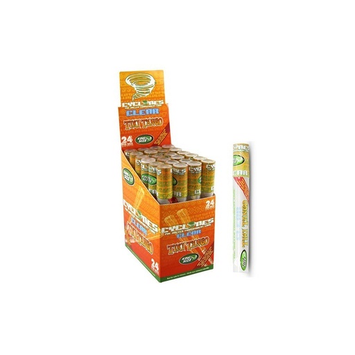[CYC13158] Cyclones Cones Klear Tiki Tango 1X
