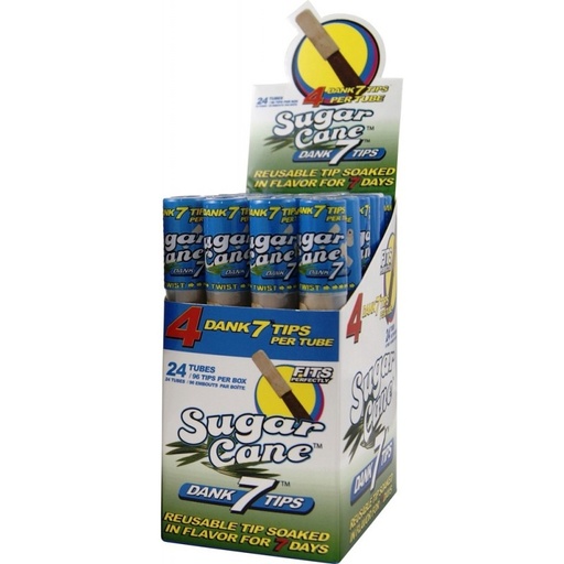 [CYC12301] Cyclones Tips XtraSlo Sugar Cane 4X Display