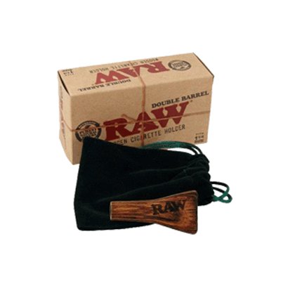 [RAW12896] Double Barrel Raw 1 1/4