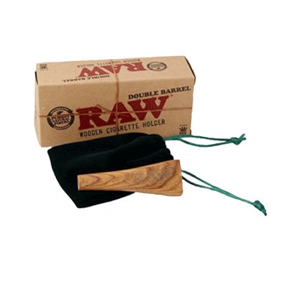 [RAW12897] Double Barrel Raw King Size