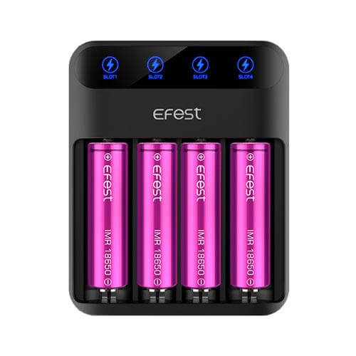 [99643701] Efest Lush Q4 Charguer