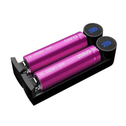 [99641183] Efest Slim K2 Inteligent Charguer