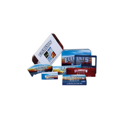 [ELE13972] Elements Starter Box