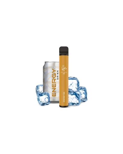 [6937643509598] Elfbar Disposable Elf600 v1 Elfbull Ice 20mg