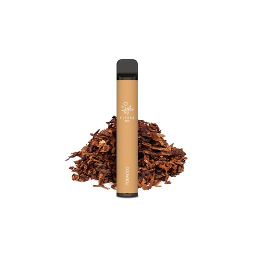 [99658927] Elfbar Disposable Elf600 v1 Tobacco 20mg
