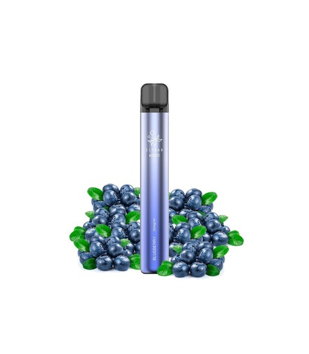 [6041976279899] Elfbar Disposable Elf600 v2 Blueberry 20mg