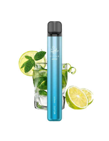 [6941976280031] Elfbar Disposable Elf600 v2 Mojito 20mg