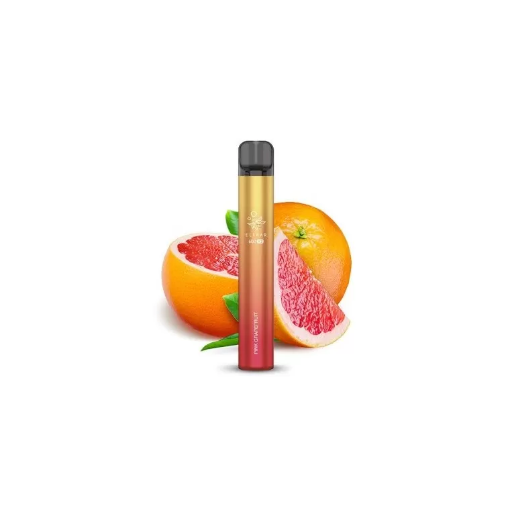 [ELFV023] Elfbar Disposable Elf600 v2 Pink Grape Fruit 20mg