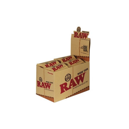 [RAW13921] Filtros Prerolled Wide