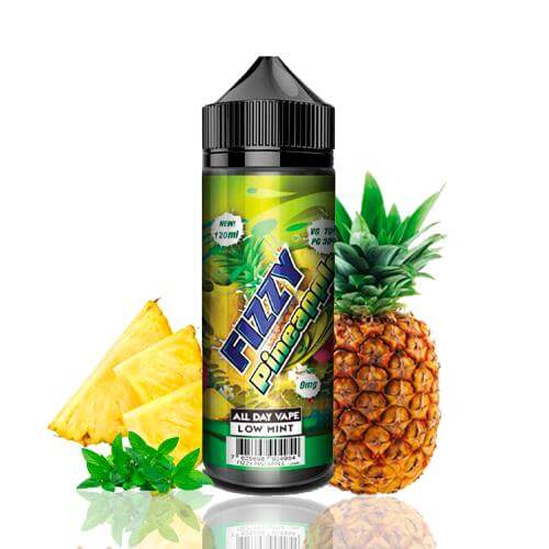 [99655416] Fizzy Juice Pineapple 120ml