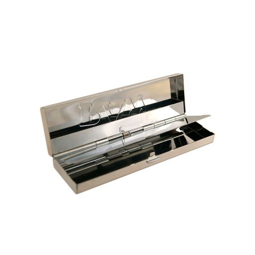 [RAW 13682] Funda Metal King Size + Tips