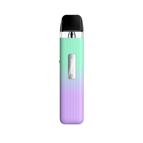 [99660106] Geekvape Sonder Q Green Purple Pod Kit