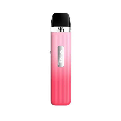 [99660105] Geekvape Sonder Q Rose Pink Pod Kit
