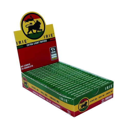 [IRIE11758] Irie 1/4 Box 24/64