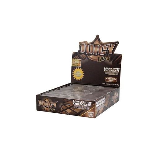 [JUI11689] Juicy Jay Chocolate King Size
