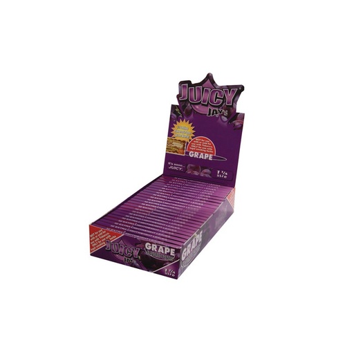 [JJ11459] Juicy Jays 1 1/4 Grape